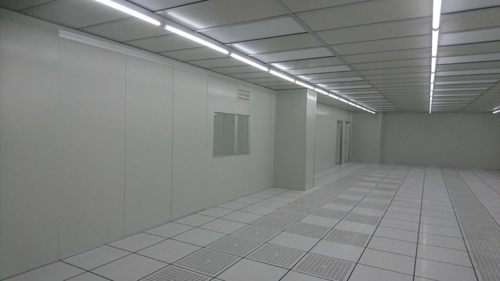 輕鋼架天花板、EPOXY地坪