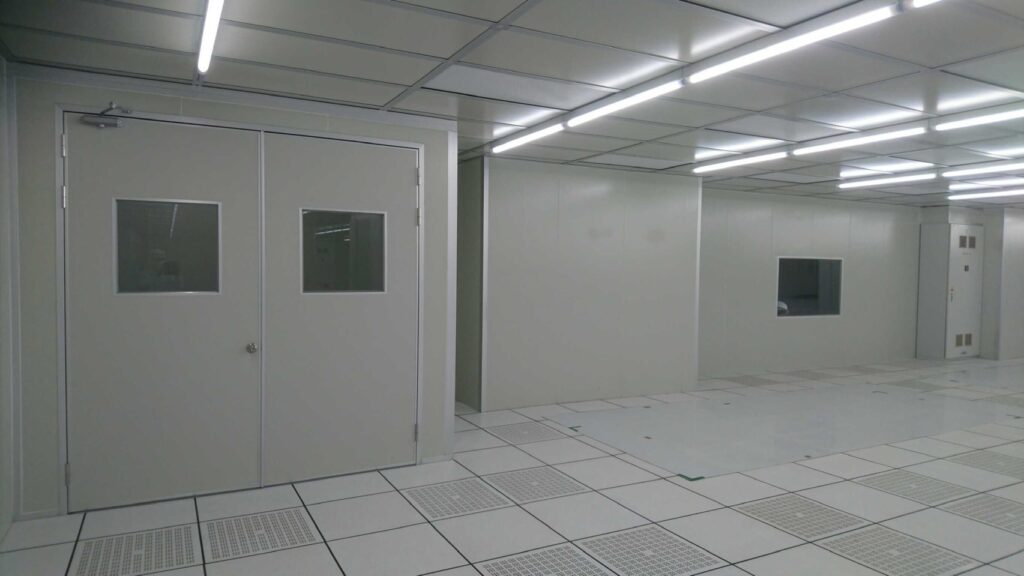 庫板隔間、防火隔間